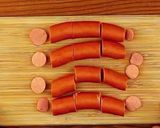 Foto del paso 3 de la receta: Croquetas de hot dog