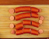 Foto del paso 3 de la receta: Croquetas de hot dog