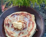Foto langkah ke 5 dari resep Roti canai/maryam.