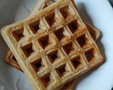 Foto del paso 5 de la receta: Waffles de miel (sin gluten)