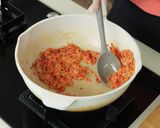 Foto langkah ke 4 dari resep Sambal Cumi Mercon Devina Hermawan.
