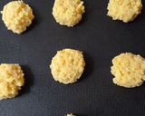 Foto del paso 2 de la receta: Pancitos de queso inspirados en chipa 🧀 Chipacitos ricos en proteínas y grasas naturales, low carb