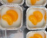 Foto langkah ke 4 dari resep Orange Silky Pudding a.k.a Silky Puding Jeruk.