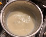 A picture of step 4 of Chicory with Ham and Cheese (Witlof met Ham en Kaas).