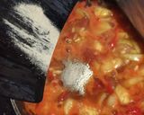Foto langkah ke 4 dari resep Koloke Ayam Asam Manis.
