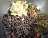 Foto del paso 7 de la receta: Pastel de papas Yurmik