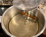 Foto del paso 5 de la receta: Piña con almíbar de Cointreau