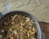 Foto del paso 10 de la receta: Empanadas de cordero cortadas a cuchillo