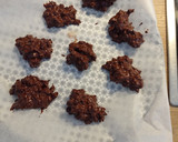 Foto del paso 3 de la receta: Rocas de chocolate y muesli Súper FÁCIL