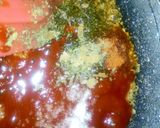 A picture of step 4 of Chilli milli hot wings.