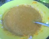 Foto del paso 3 de la receta: Omelette de calabaza y queso