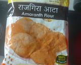 A picture of step 1 of Amarnath flour with cabbage paratha.