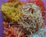 Foto langkah ke 3 dari resep Rujak Serut.