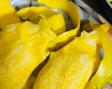A picture of step 2 of MANGO 🥭 JAM.