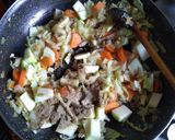 Vöröslencse dahl recept fázis 2 fotója