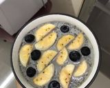 รูปขั้นตอนการทำที่ 3 ของ Black sesame overnight oat