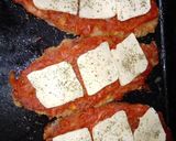 Foto del paso 7 de la receta: Milanesas de Carne a La Napolitana