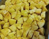 Foto del paso 3 de la receta: Papas al horno
