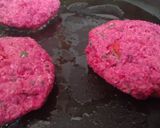 Foto del paso 10 de la receta: Vegburguer de remolacha enriquecida con Agua de Mar