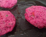 Foto del paso 10 de la receta: Vegburguer de remolacha enriquecida con Agua de Mar