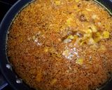 Foto del paso 2 de la receta Arroz integral con verduras