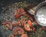 Aloo palak recipe step 6 photo