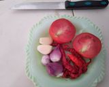 Foto langkah ke 1 dari resep Sambal tomat.