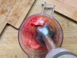 Granita Anguria e Pesca