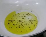 A picture of step 1 of Stir-Fried cabbage and onion with cumin.