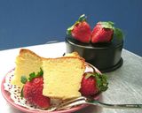 Foto langkah ke 10 dari resep Soft japanese Cheese cake.