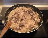 Foto del paso 4 de la receta: Risotto con ternera