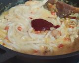Foto del paso 5 de la receta: Spaghetti con pollo