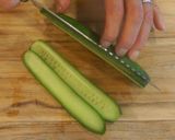 A picture of step 3 of Easy Vietnamese Banh Mi - Vietnamese Sandwich.