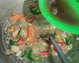 Foto langkah ke 6 dari resep Ayam asam manis banjar.
