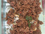 Tuco para fideos caseros 👩🏻‍🍳