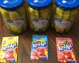 Kool-Aid Pickles recipe step 1 photo