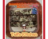 Foto langkah ke 3 dari resep Brownies Kukus Simple Nutricake.