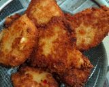 Foto langkah ke 5 dari resep Gimbal Singkong (dadar singkong).