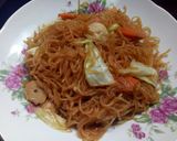 Foto langkah ke 2 dari resep Bihun Goreng.
