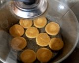 A picture of step 2 of Biscuits with custard flavour 🫓 🫓 diet biscuits.