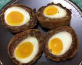 Foto langkah ke 8 dari resep Scotch egg.