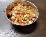 நிலக்கடலை சாலட் (Nilakadalai salad recipe in tamil) ரெசிபி ஸ்டேப் 2 புகைப்படம்