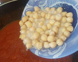Foto del paso 11 de la receta: Tallarines con garbanzos