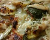 Foto del paso 9 de la receta: Vegetales al horno con crema