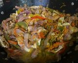 Foto del paso 3 de la receta: Tacos / fajitas 🌮