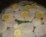 صورة لخطوة 3 من وصفة محشي ورق عنب