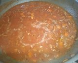 Foto del paso 3 de la receta: Ñoquis con zapallo a la boloñesa