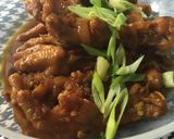 Foto langkah ke 8 dari resep Ceker pedas manis (with pict step by step).