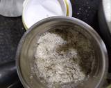 Coconut Cookies without egg without Oven recipe step 2 photo