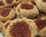 Foto del paso 8 de la receta: Pepas de membrillo y avena veganas (re fáciles) ❤️